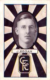 1933 Allen's League Footballers #87 Jack Regan Front